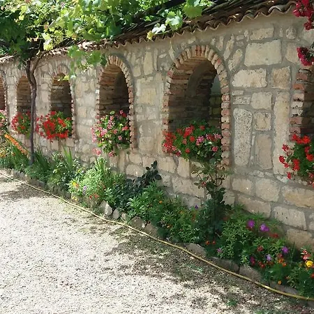 招待所 纳斯科别墅旅馆 *