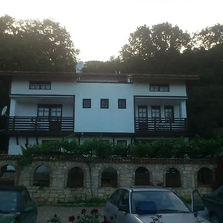 招待所 纳斯科别墅旅馆 金沙