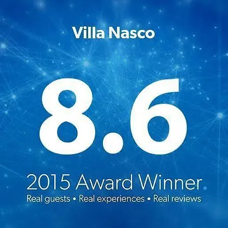 纳斯科别墅旅馆 *