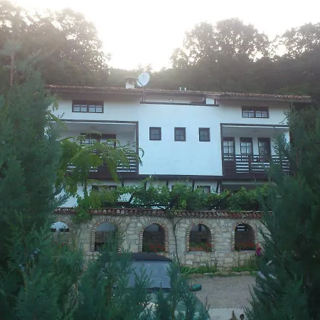 招待所 纳斯科别墅旅馆