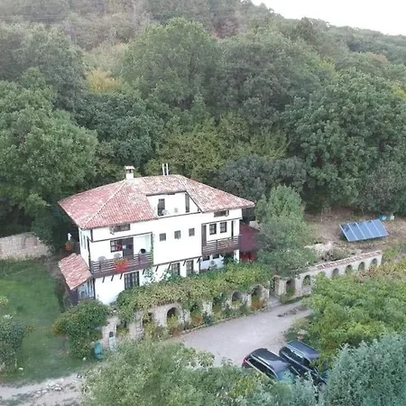 招待所 纳斯科别墅旅馆