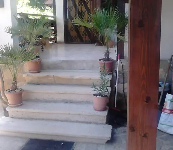 Vendégház Nasco Aranyhomok