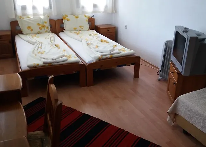 Vendégház Nasco Aranyhomok